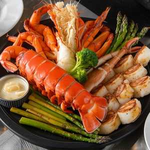 Seafood Platter