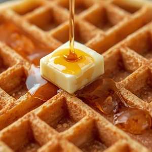 Golden Waffle