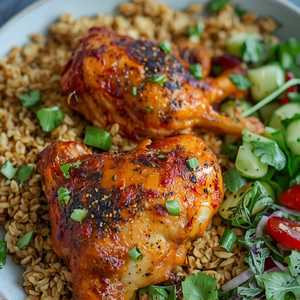 Za'atar Chicken