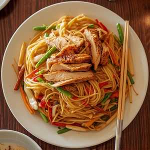 Pansit Bihon