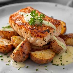 Scottish Organic Salmon