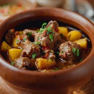 Lamb Fukhara