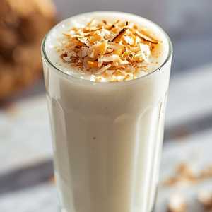 N2 Sinh tố dừa tươi