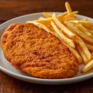 Landwer's Famous Schnitzel