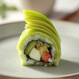 Veggie Dragon Roll