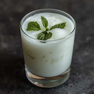 Doogh (yogurt drink)