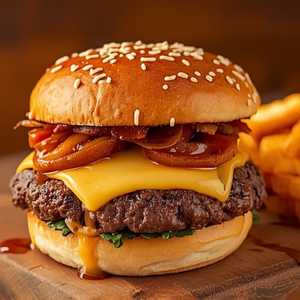 Keg Burger