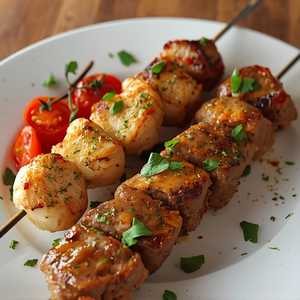 Vaziri Kebab