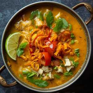 Chicken Haleem