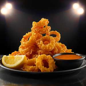 CALAMARI FRITTI