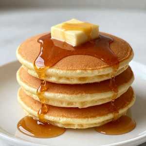 Homemade Pancakes