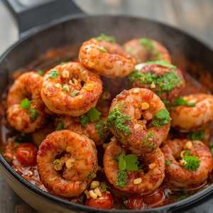 Calamari Diavola