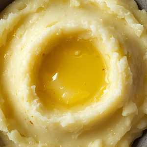 Garlic Mashed Potato