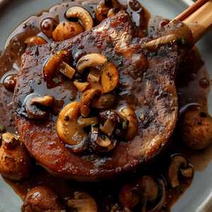 Provimi Veal Chop (Bone In)