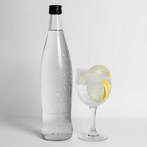 Sparkling / Still Bottled Water