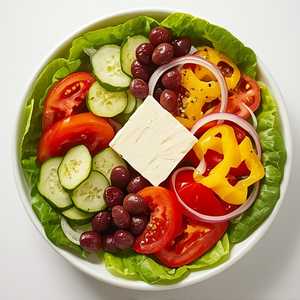 Greek Salad