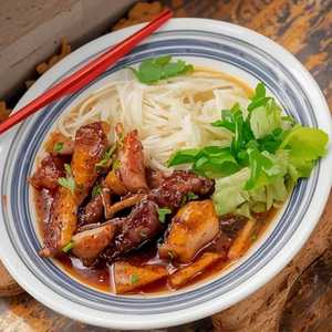 57. Bún Chả Hà Nội