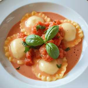 Rose Ravioli