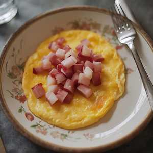 Western Omelette