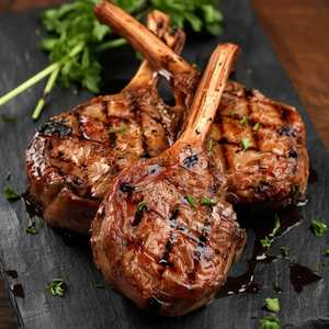 Chef's Special - Aafrien Special Lamb Chops