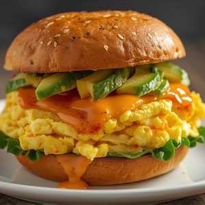 Breakfast Sandwich