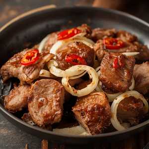 Dinakdakan