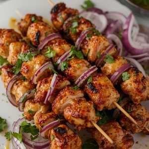 Chicken Seekh Kebab