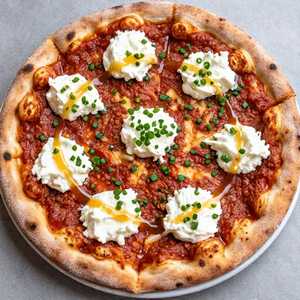 RICOTTA E 'NDUJA