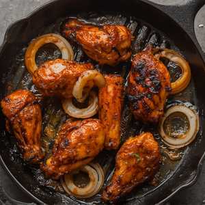 Mushtanda Tandoori Wings