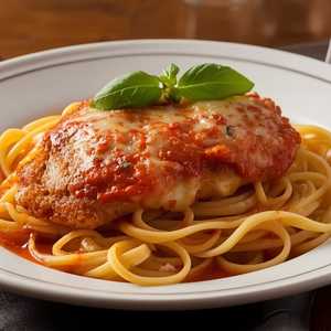 Chicken Parmesan