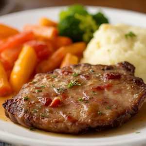 Liver And Bacon