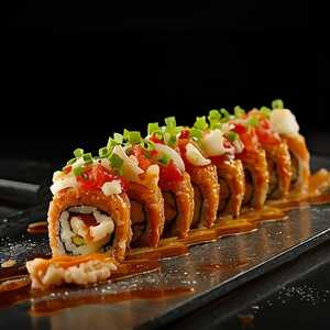 King Cobra Roll