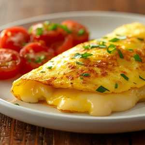 Cheese Omelette
