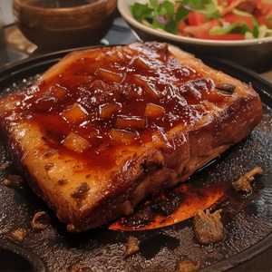 K3. Beef Short Ribs Dinner
