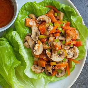 Lettuce Wraps
