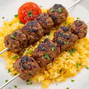 Koobideh Kebab