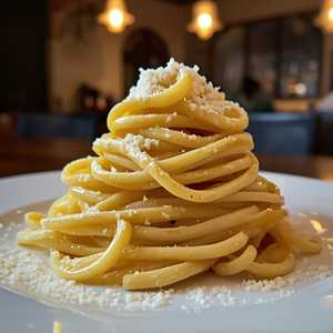 Fettuccine Alfredo