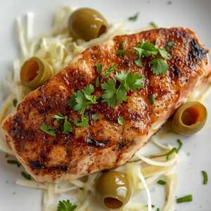 TUNA ALLA PLANCIA
