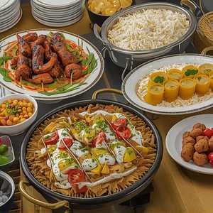 Ramadan Pkg 3 (Min 50 Ppl- Price Per Person)