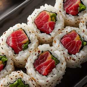 Tuna Roll (8 Pieces)