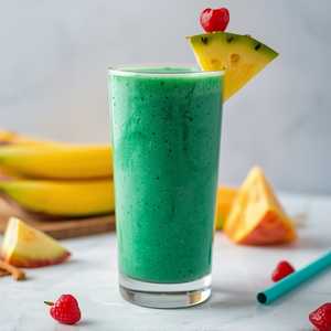 Spirulina Smoothie