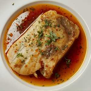 Baked Carp