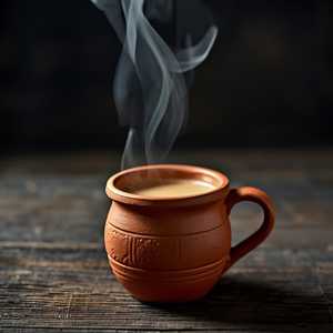 Masala Tea / Cardamom Tea / Kadak Tea