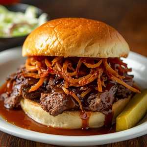Hot Alberta Beef