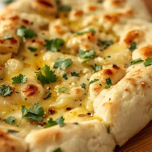 Butter Naan