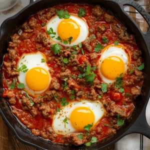 Beef Shuka