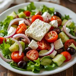 GREEK SALAD