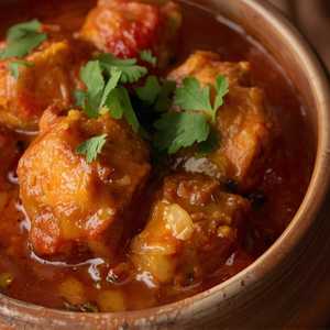 Vindaloo (Lamb)