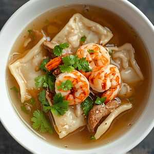 H6 Súp hoành thánh