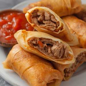 Lumpiang Shanghai (10pcs)